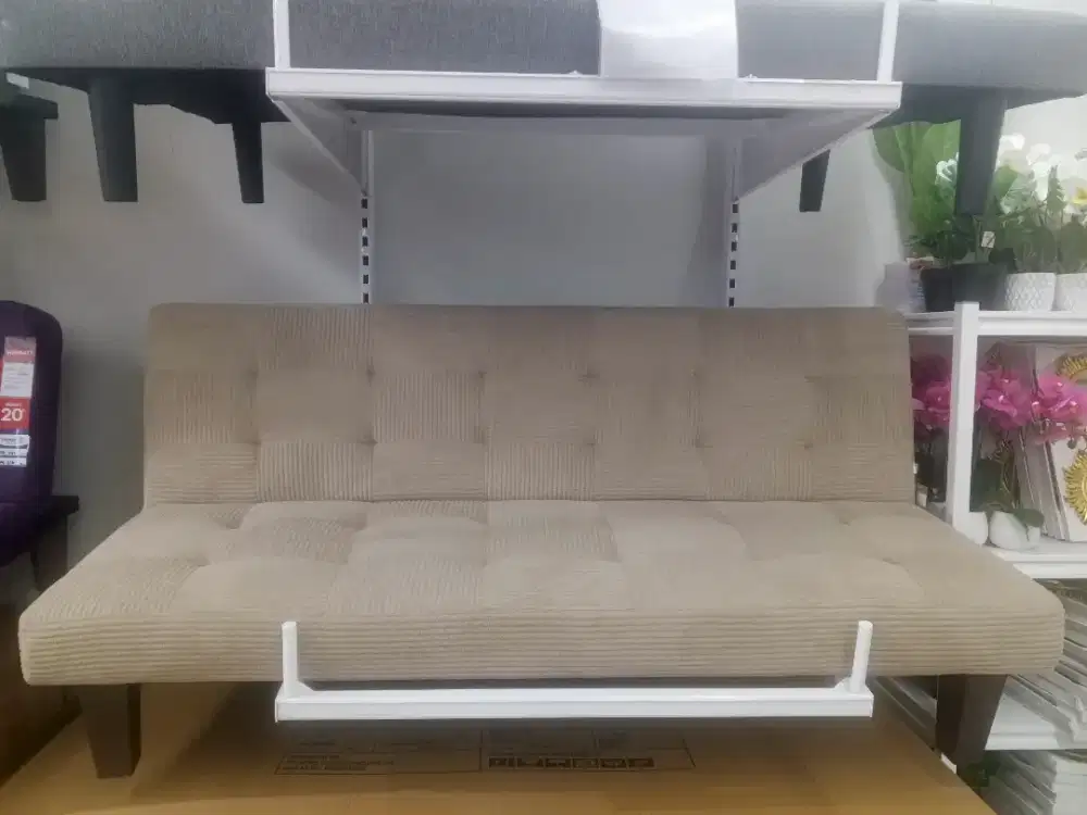 Jual murah sofabed Cilegon