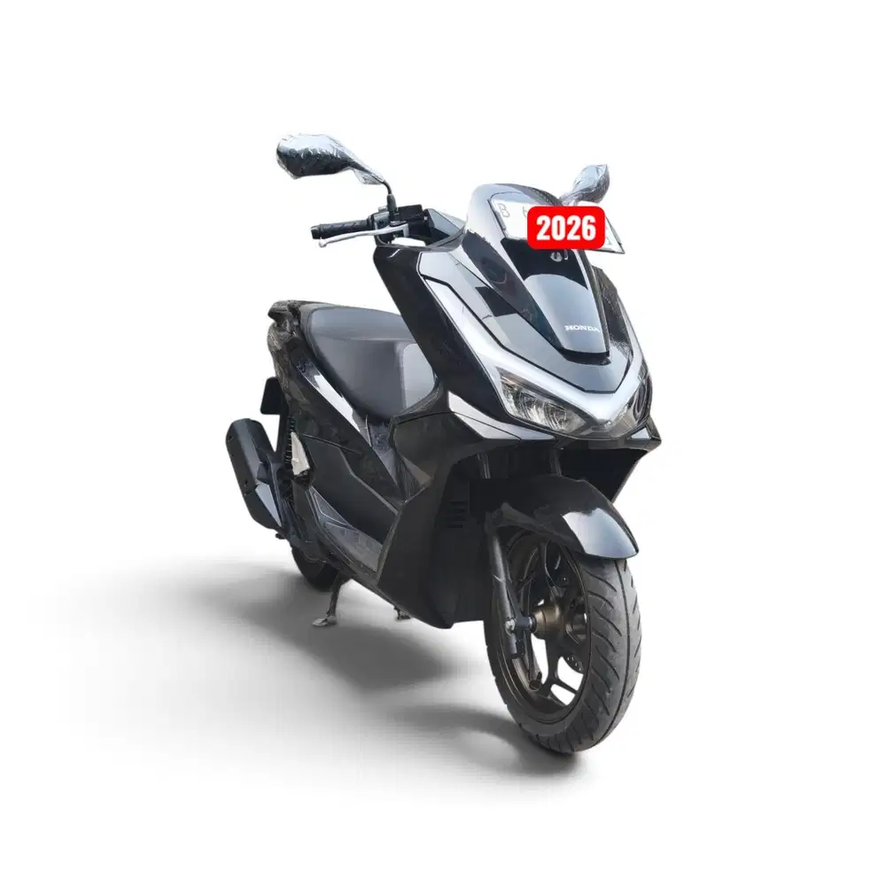 Dp 1jt‼️Honda PCX 160 cbs 2026 (LTP daerah bs kredit) 2022 150