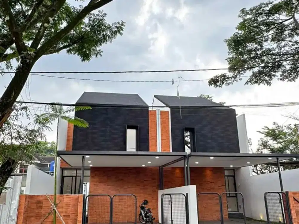 Rumah BARU di Arcamanik Endah dekat Sekolah Mutiara Bunda Bandung
