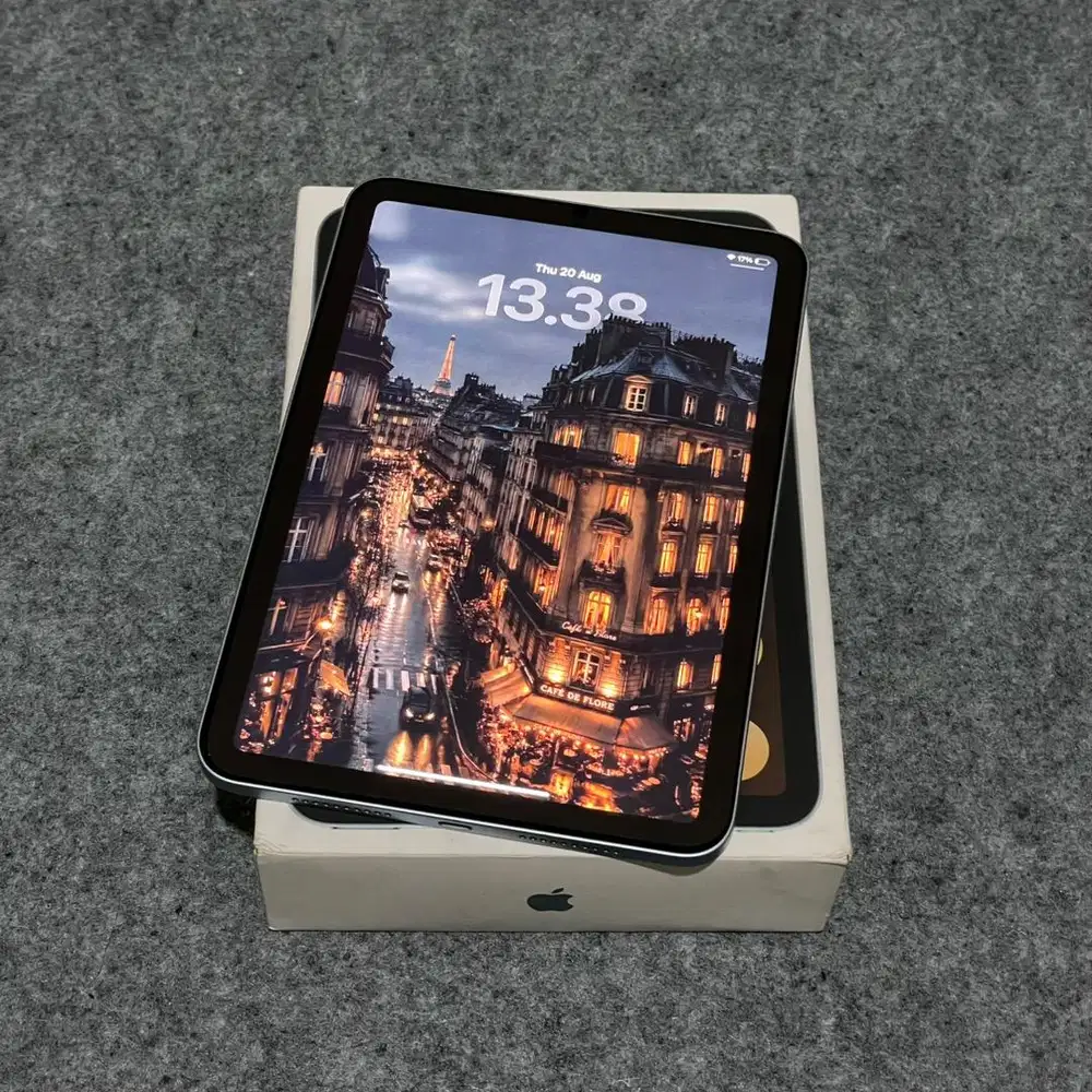 iPad mini 7 128gb ibox