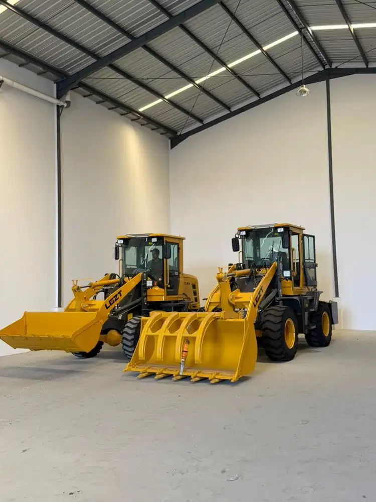 Wheel Loader LONKING LG933 – 1,5 Ton | Bucket 0,8 m³ | Siap Kerja