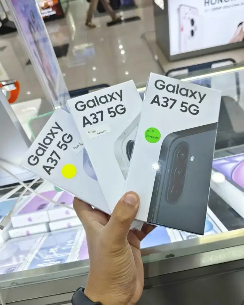 SAMSUNG A37 5G . TANPA BI CHECKING & APLIKASI. APROVE 95%