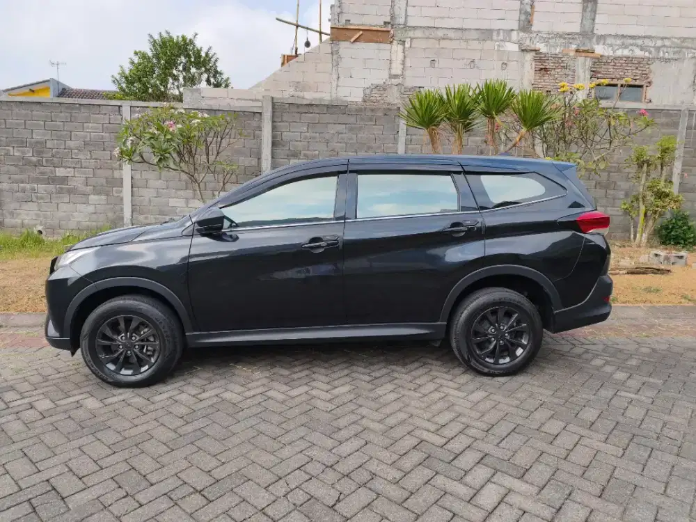 Terios X deluxe matic 2023 last edition