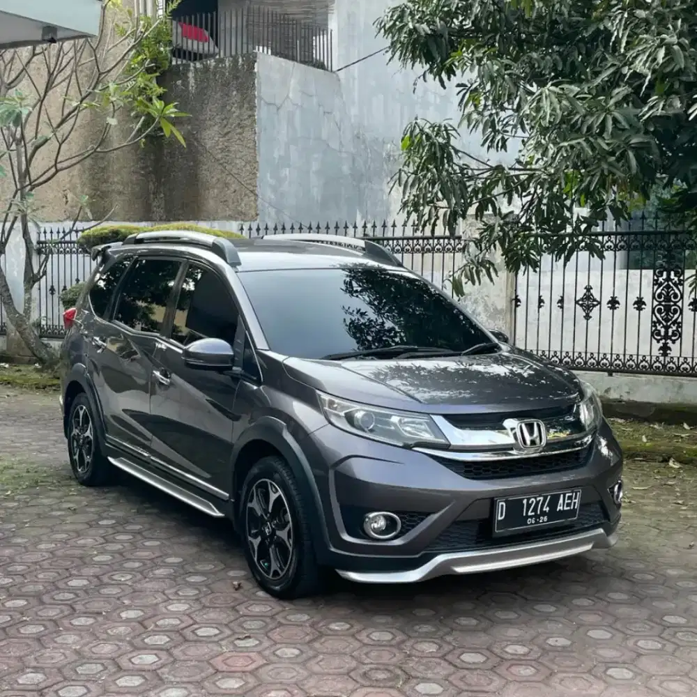 Honda BR-V 2016 Prestige
Automatic
KM 90 rb an