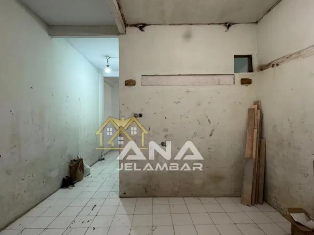 ANA RUMAH MURAH UK 4.5X12M DI JELAMBAR