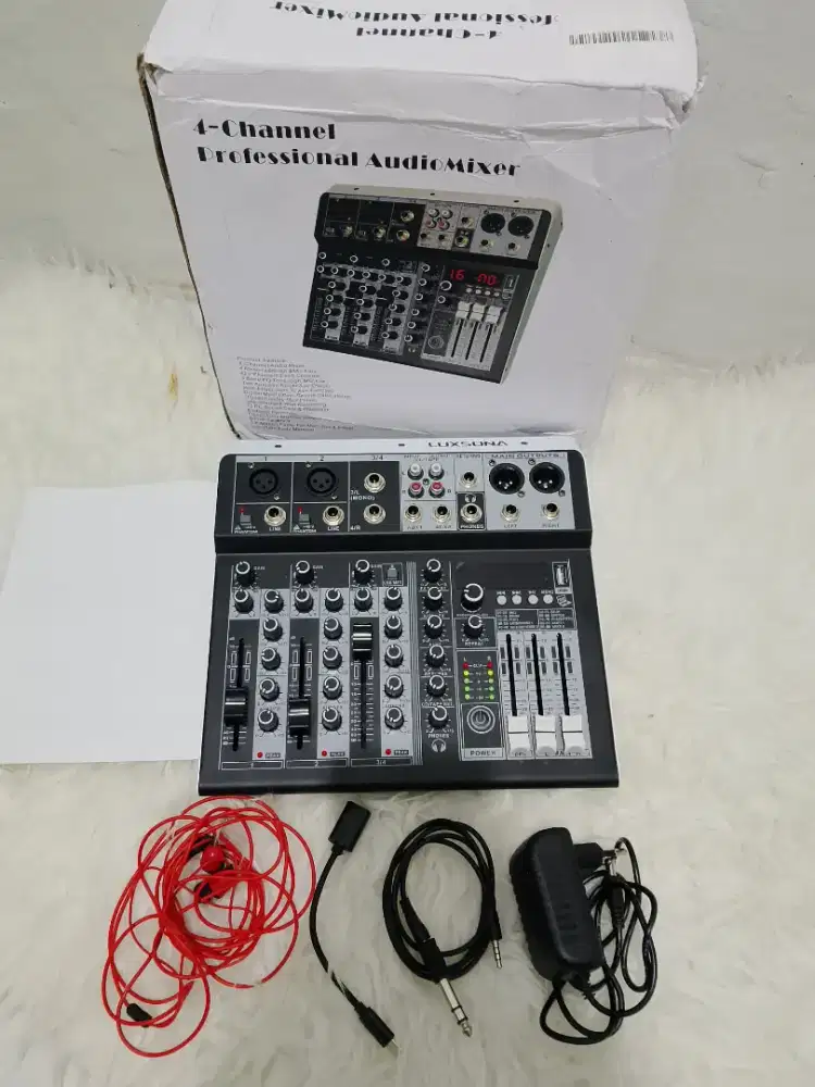 Luxona Mixer Audio
