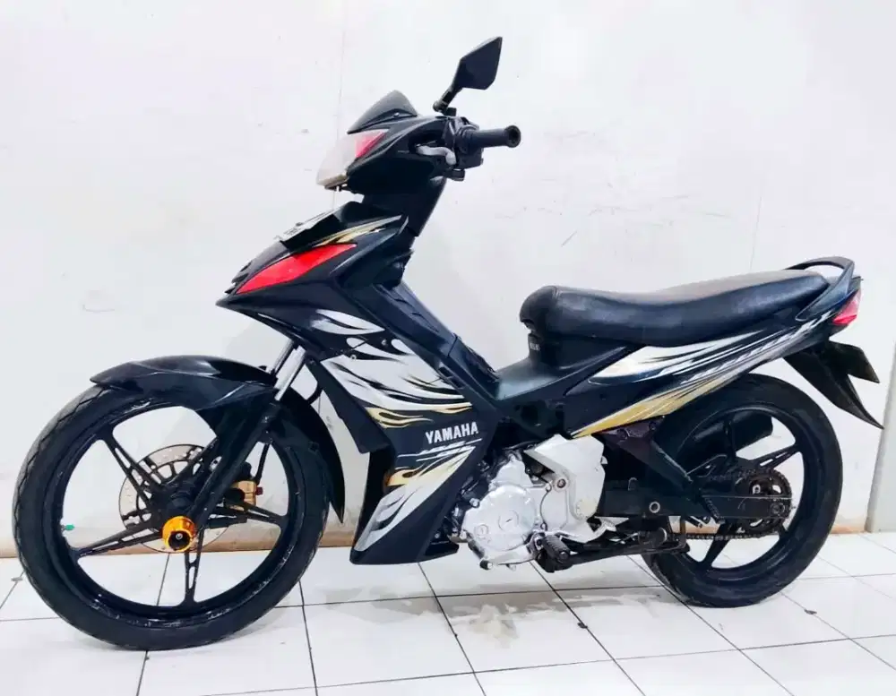Yamaha Jupiter MX Old 2009