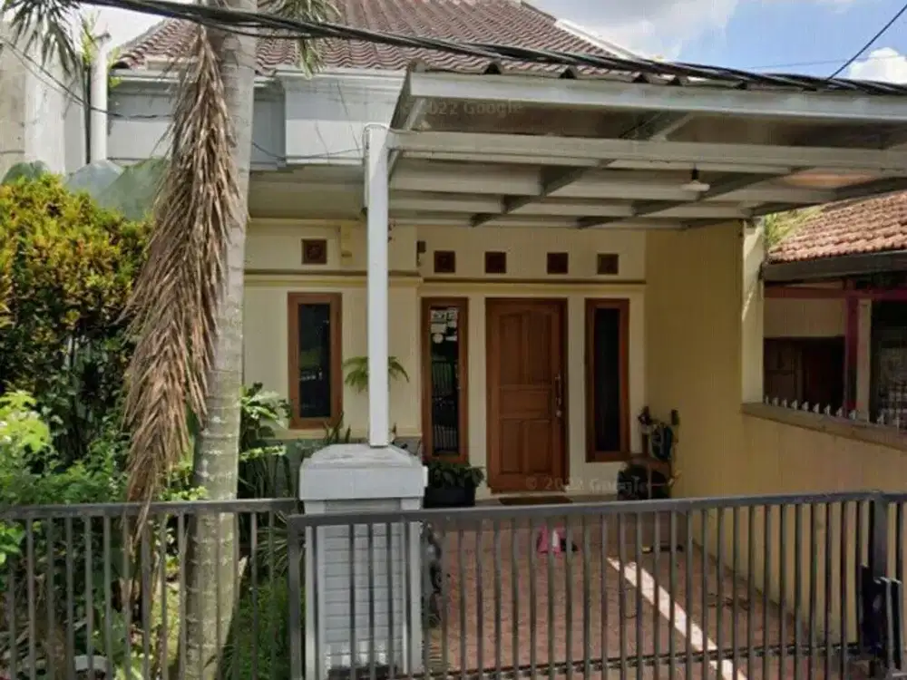 Rumah Strategis Siap Huni di Turangga Kota Bandung