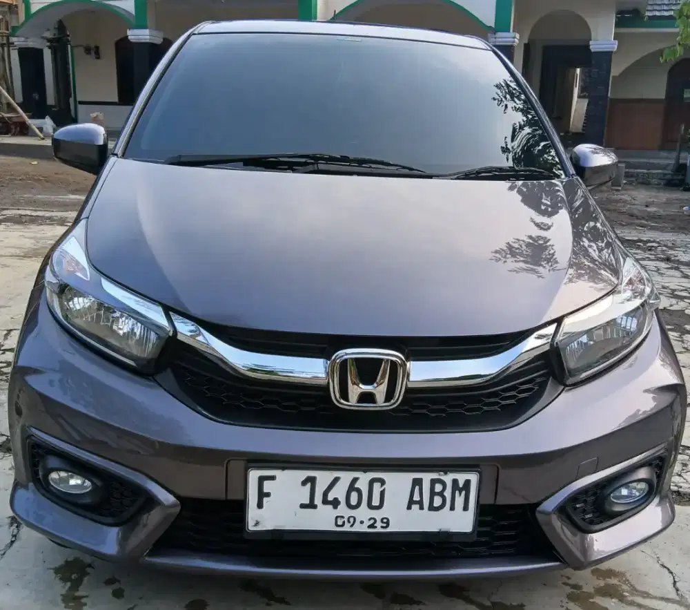 Jual Honda Brio 2019