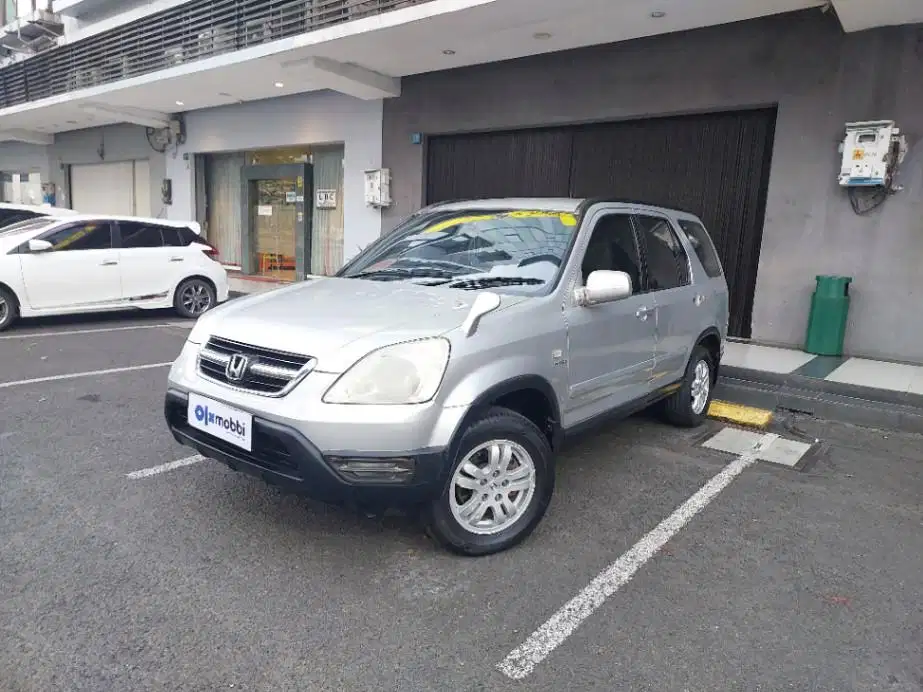 Honda CRV 2.0 i-VTEC Bensin-AT 2004 Abu