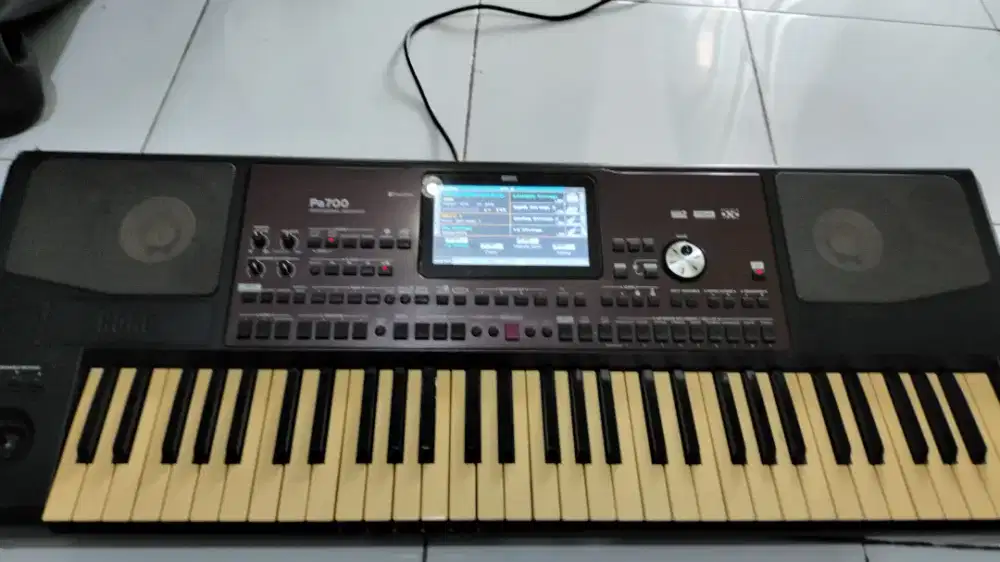 Jual korgh pa 700