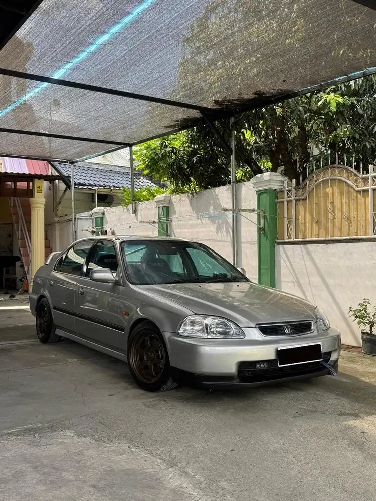 HONDA CIVIC FERIO 1.6 VTEC (Daratan)  MANUAL TAHUN 1997