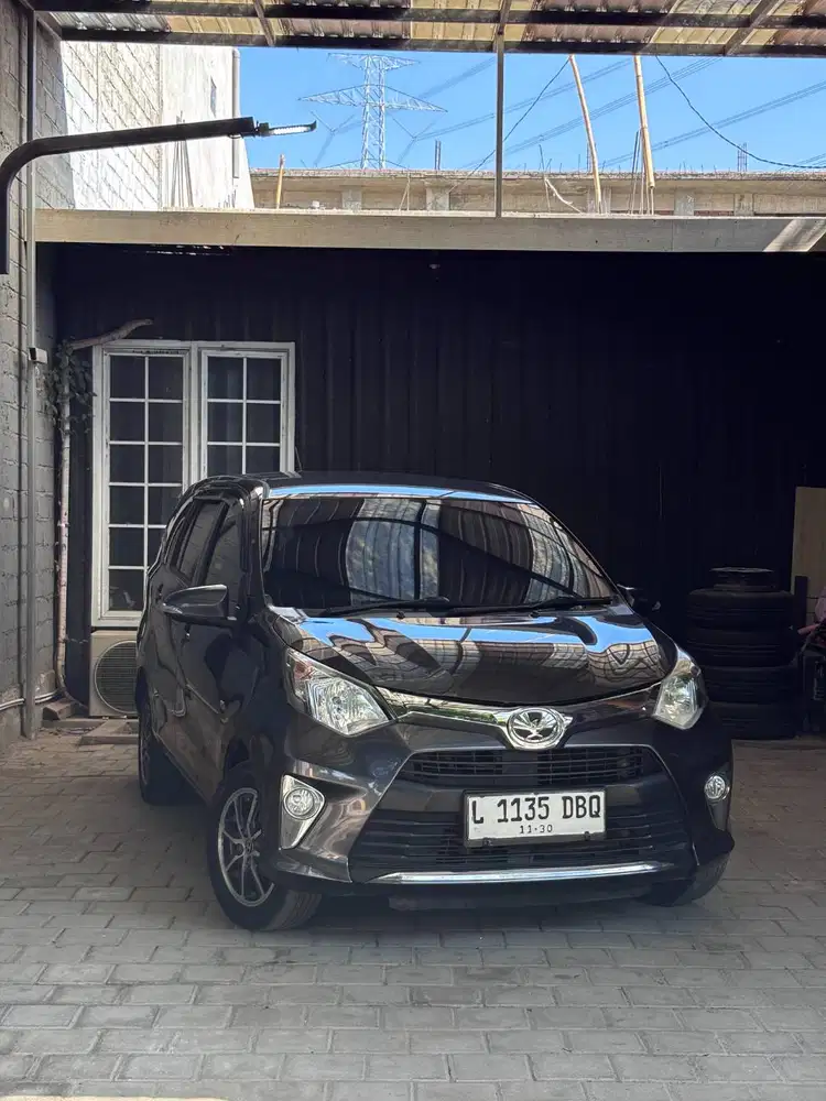 Toyota Calya 2018 Matic
