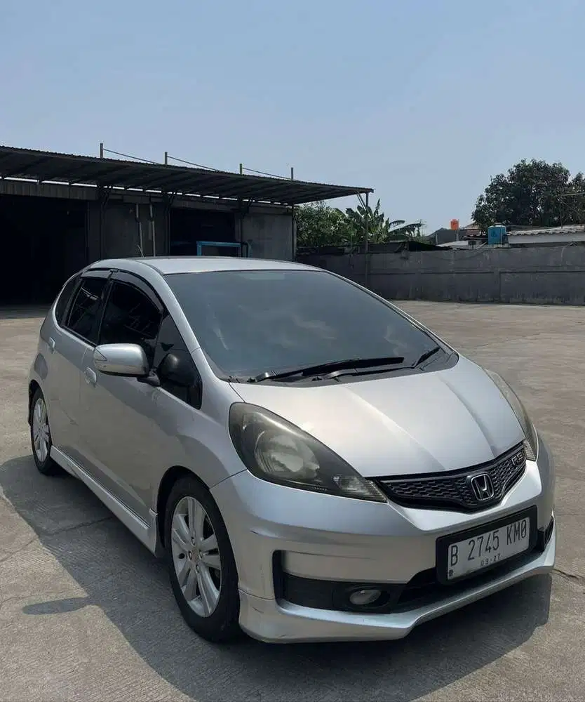 Honda Jazz 2013 Bensin