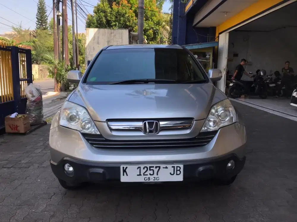 CR-V 2.0 AT 2009