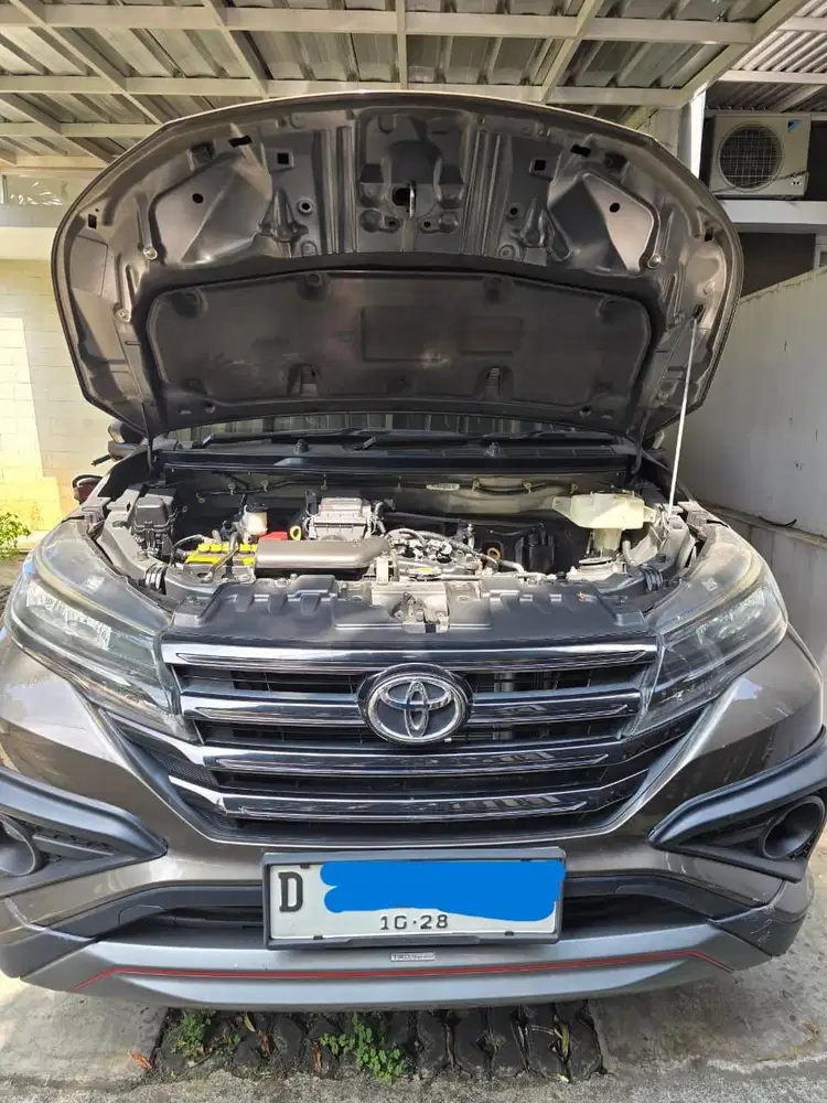 Toyota Rush TRD Sportivo 2018