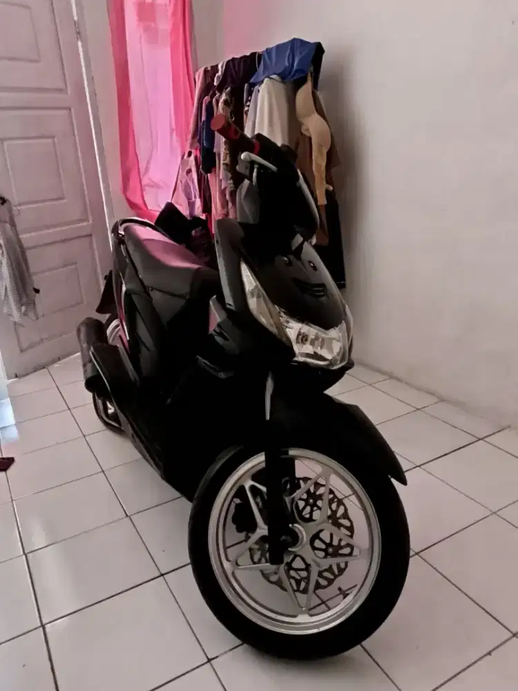 Beat 2011 spek 130 harian muluss
