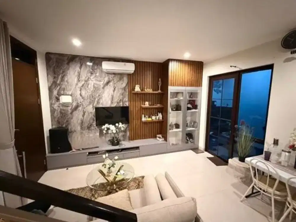 ~*Termurah Rumah 2 Lantai Furnish Siap Huni Podomoro Park Cluster Padmagriya Stt Telkom Tol Buah Batu