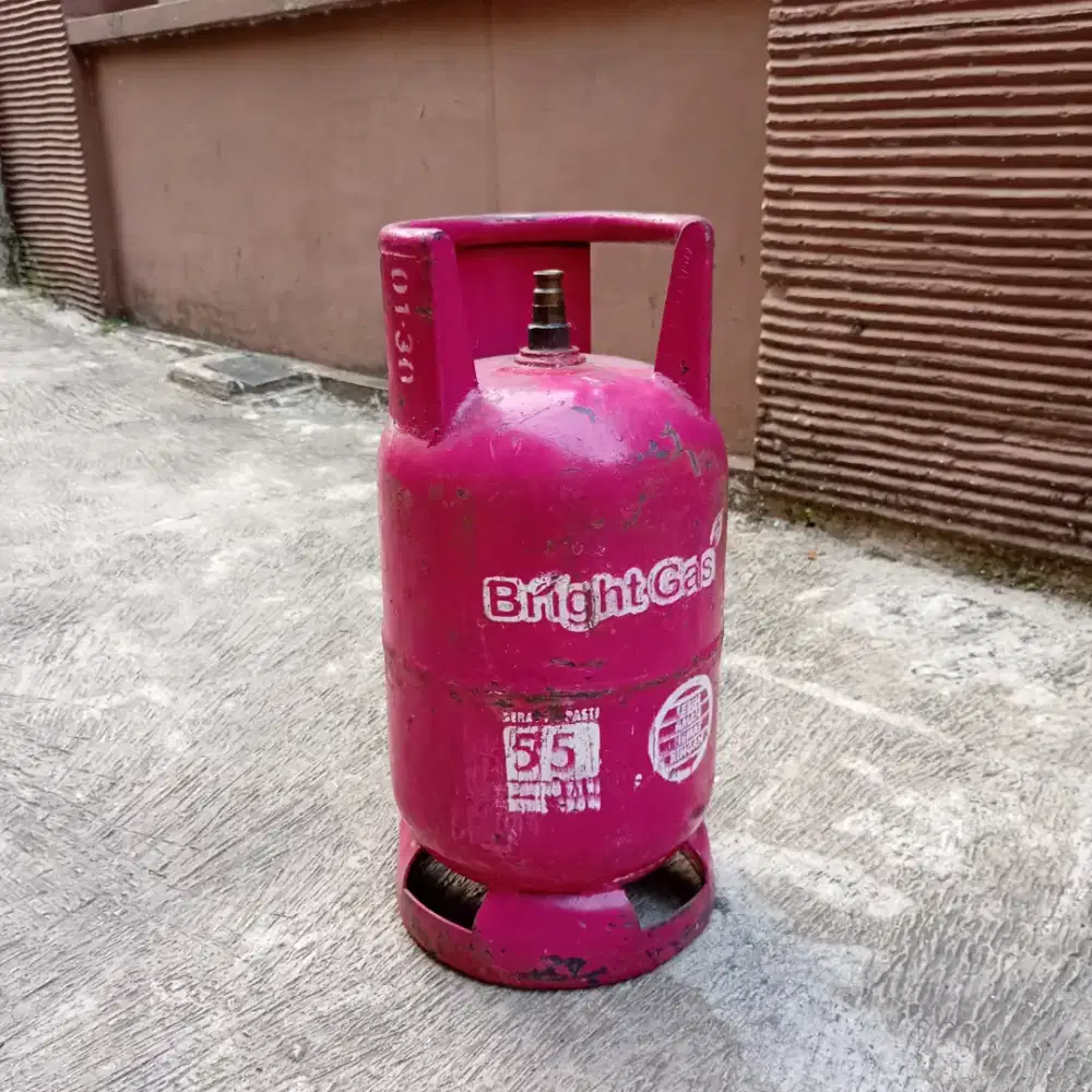 Tabung Gas LPG 5 kg