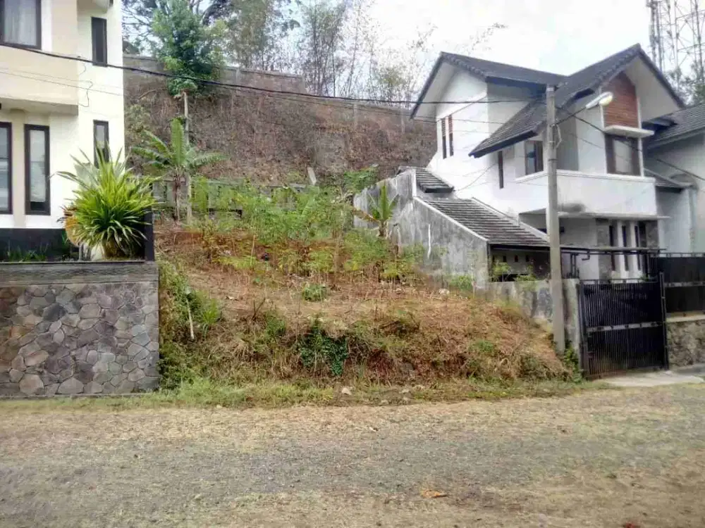 Dijual Tanah kavling siap bangun Cigadung