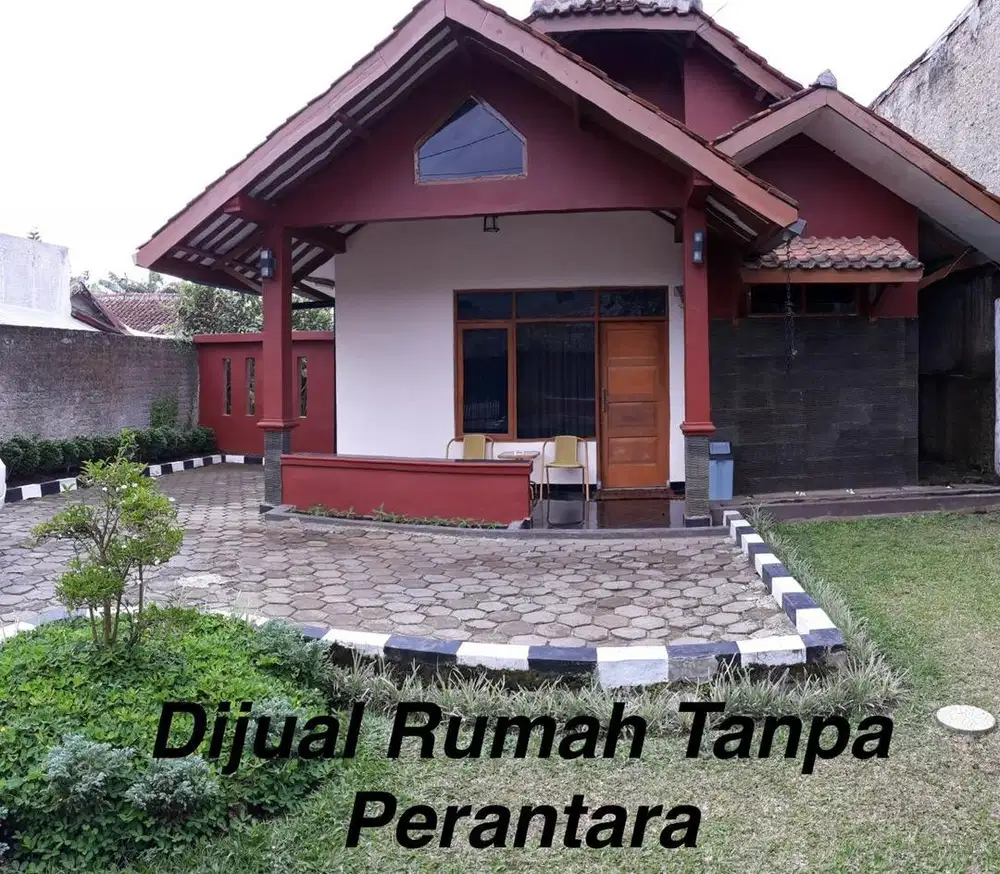 RUMAH DIJUAL DI MARIBAYA LEMBANG BANDUNG