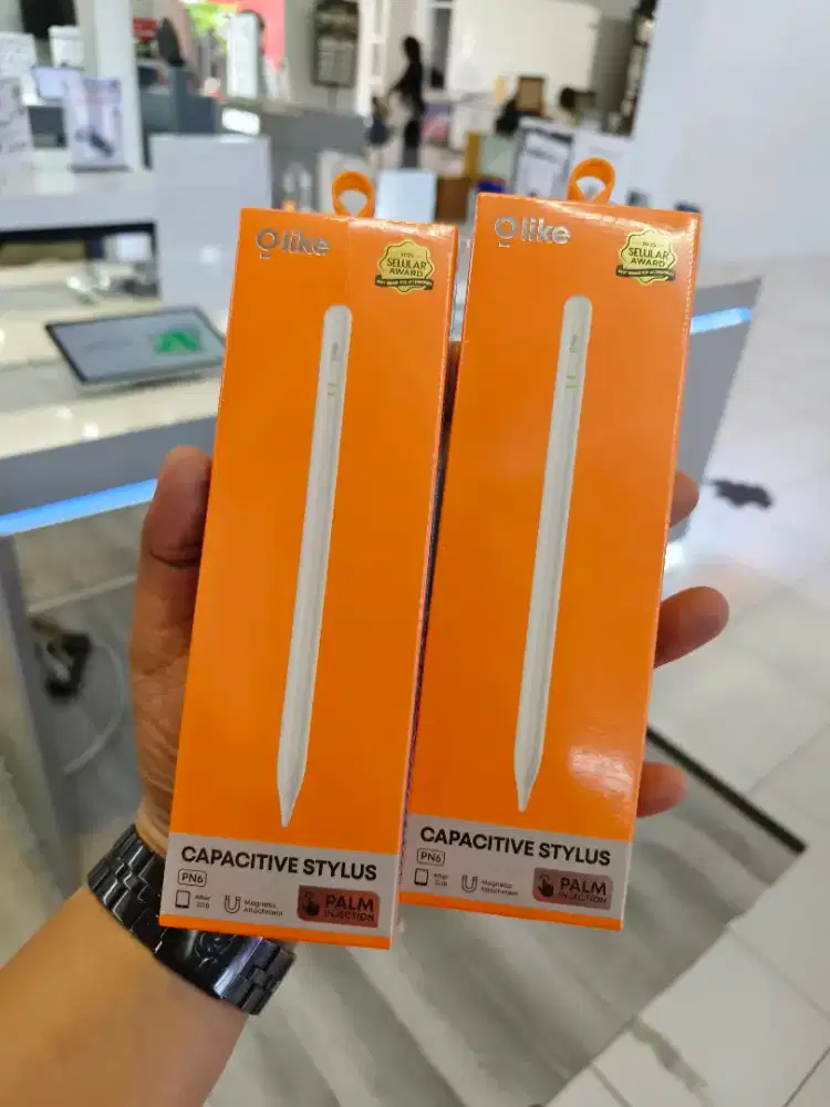 Styluspen Olike PN6 for Ipad