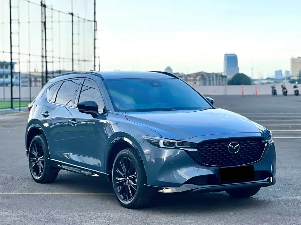 [LOW KM] Mazda CX-5 Kuro Edition