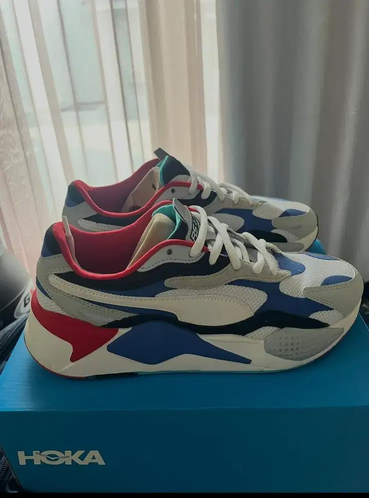 Puma RS original size 43