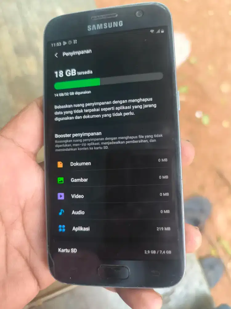 samsung s7 jual bu