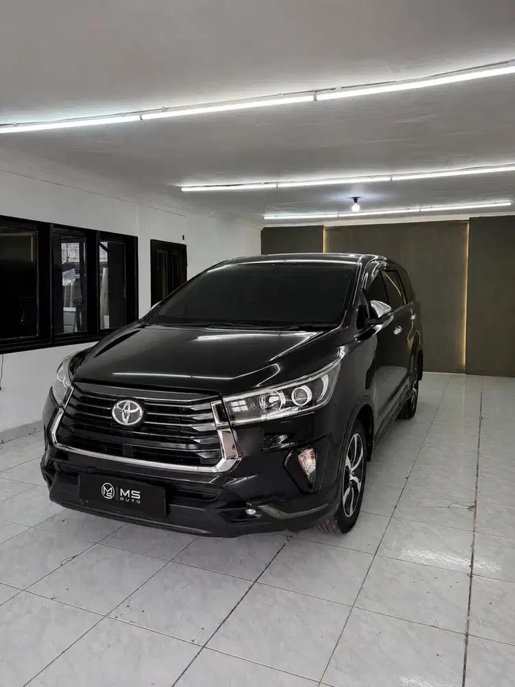 Toyota Kijang Innova 2022 Diesel