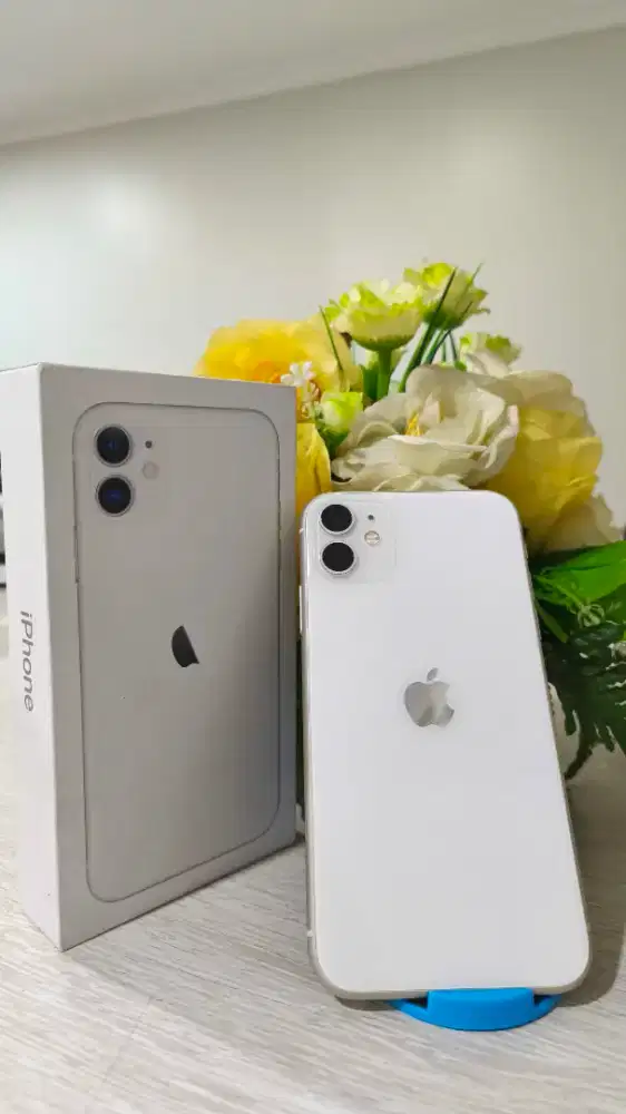 IPHONE 11 64GB WHITE