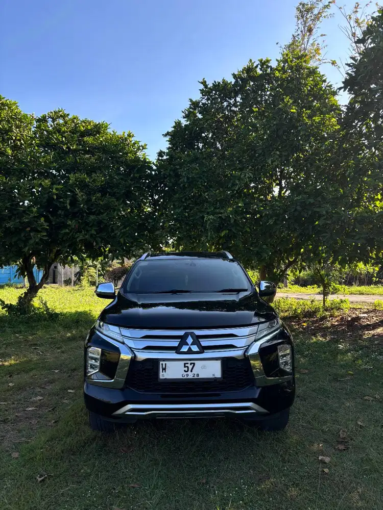 Mitsubishi Pajero Sport Dakar 2023