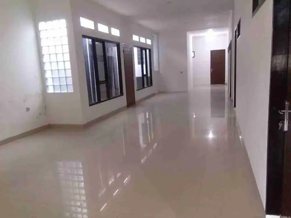 Rumah cocok untuk kantor atau kostan di Suryalaya Cijagra Bandung