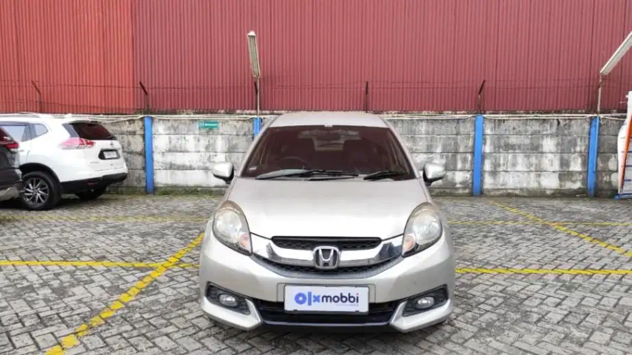 DP MURAH Honda Mobilio 1.5 E Bensin-AT 2015  CBFIB