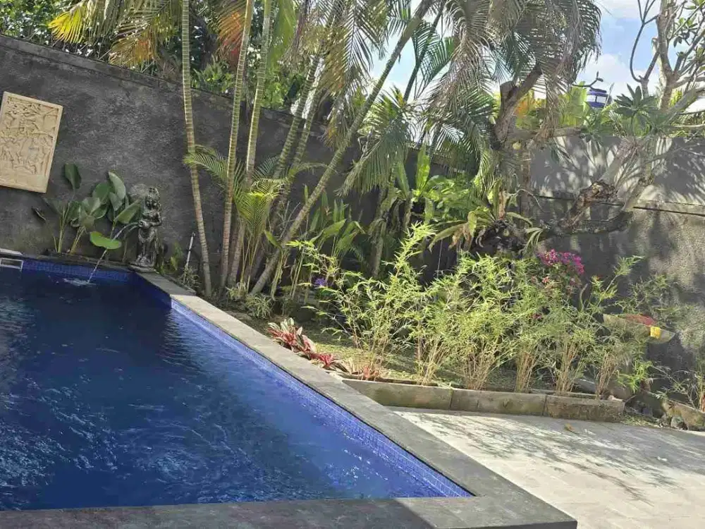 villa batursari sanur bali