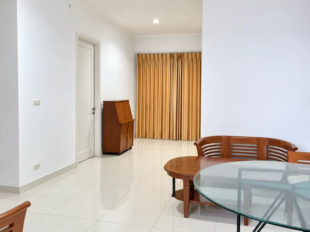 Rumah Orlanda Alam Sutera 2LT 7x25 175m² 4KT SHM Full Furnish Terawat