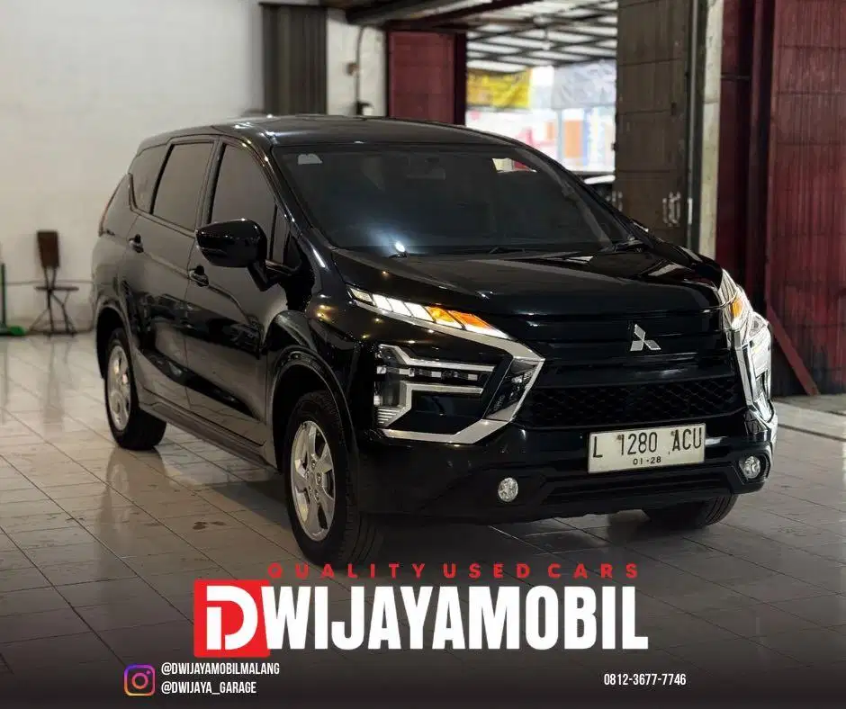 Mitsubishi Xpander 1.5 Exceed CVT 2022