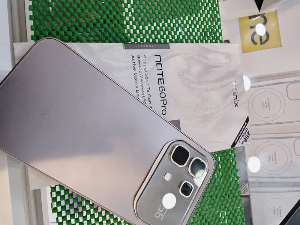 Infinix note 60