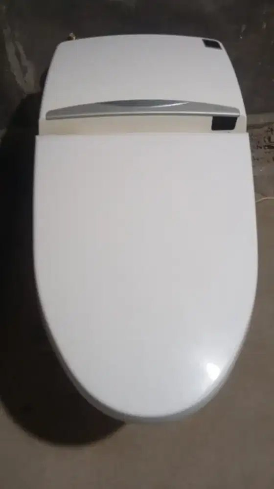 TOTO Neorest EX Smart Toilet CF9911A Bekas Copotan Hotel Bintang 5