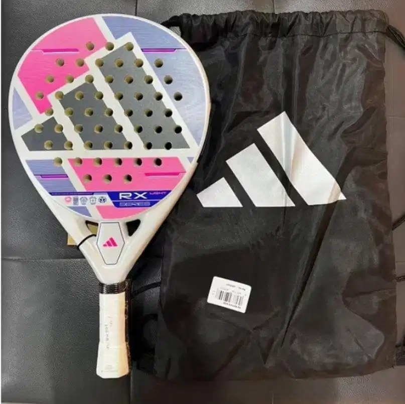 Raket Adidas Rx series light 2026