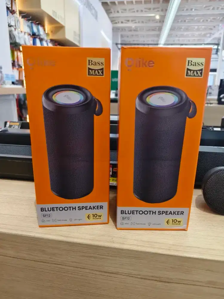 Speaker bluetooth Olike SF12