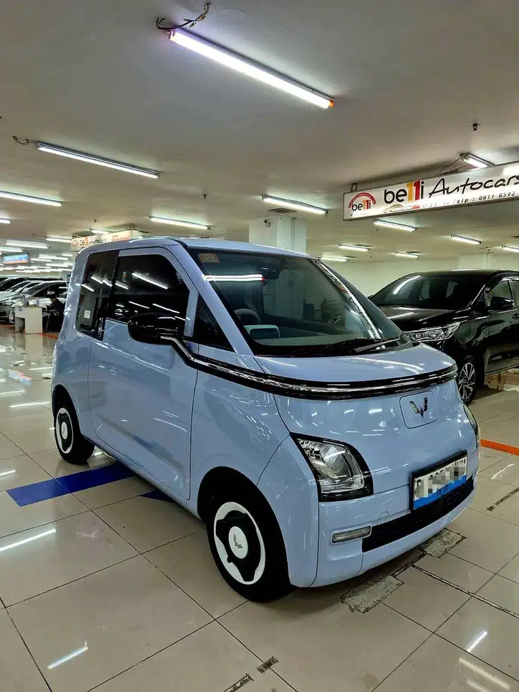 {KM22rb SEPERTI BARU} WULING AIREV 2025