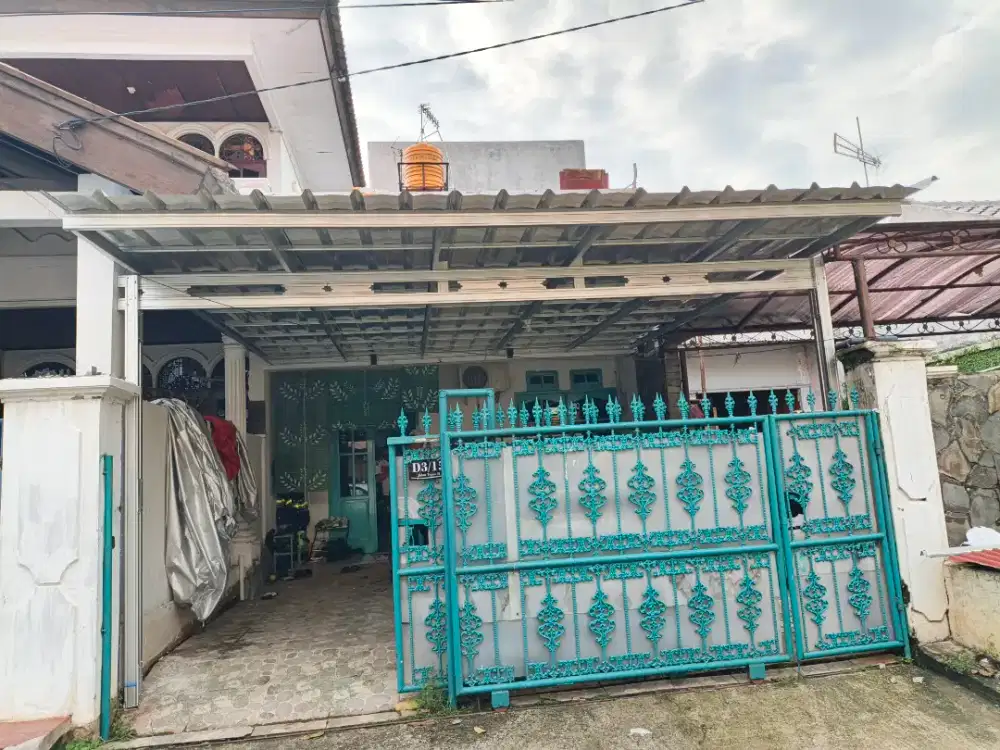 Kanopi baja ringan