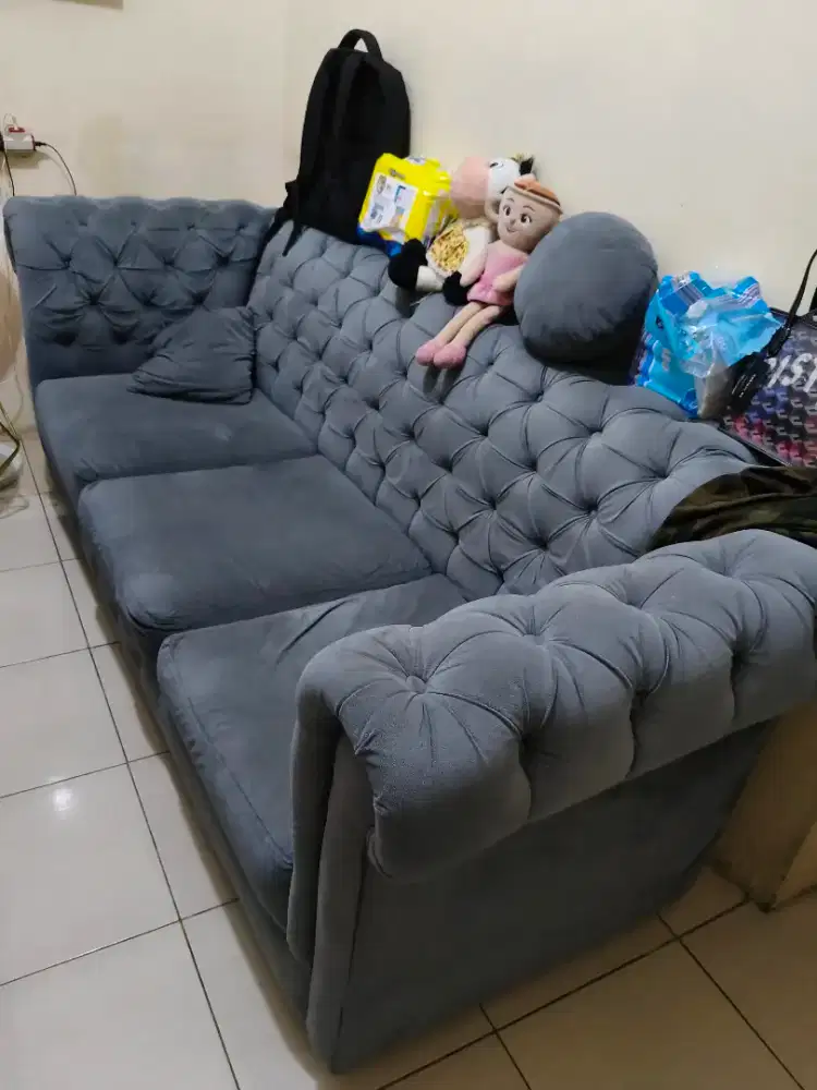 Sofa jual cepat