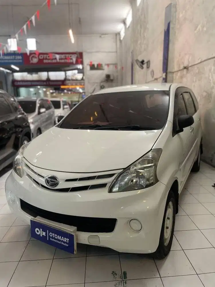 DAIHATSU 2013 XENIA 1.3 M/T PUTIH IRIT OTOMART 286 KENJERAN