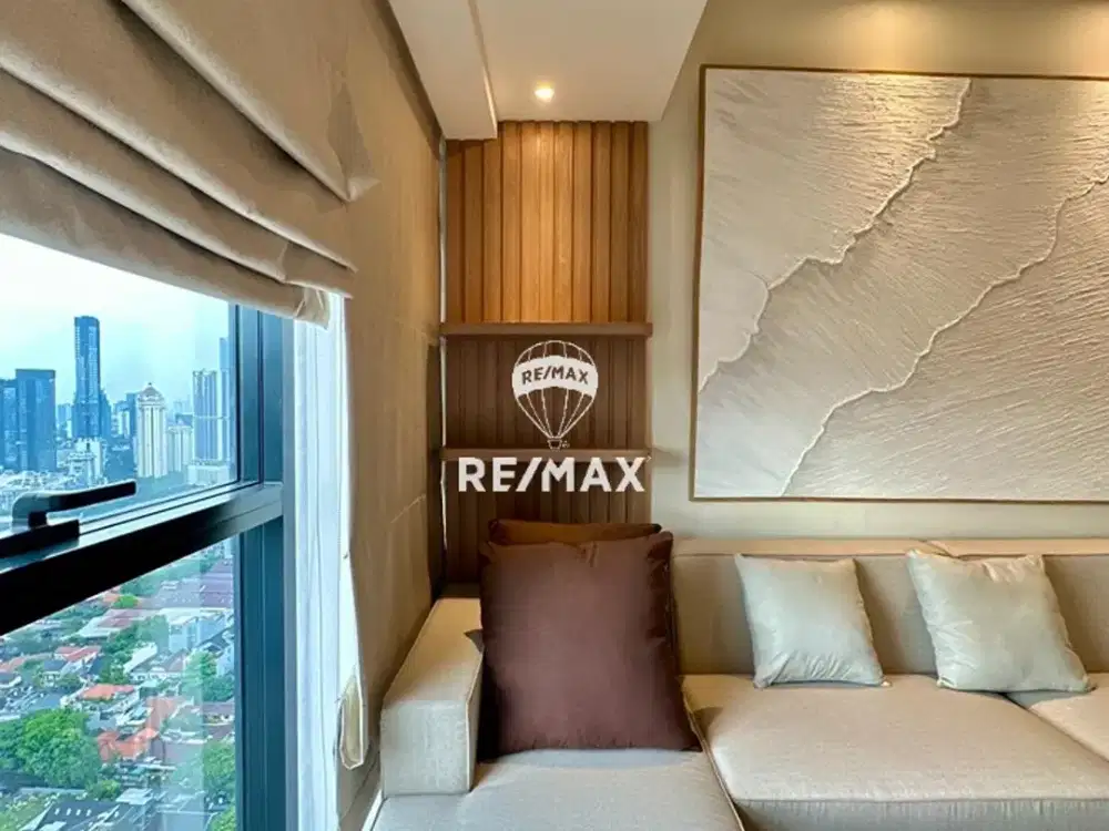 DIJUAL APARTEMEN MEWAH DI KAWASAN BRANZ MEGA KUNINGAN