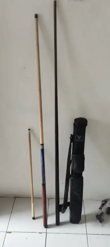 Stick billyar karbon venom lucid 2