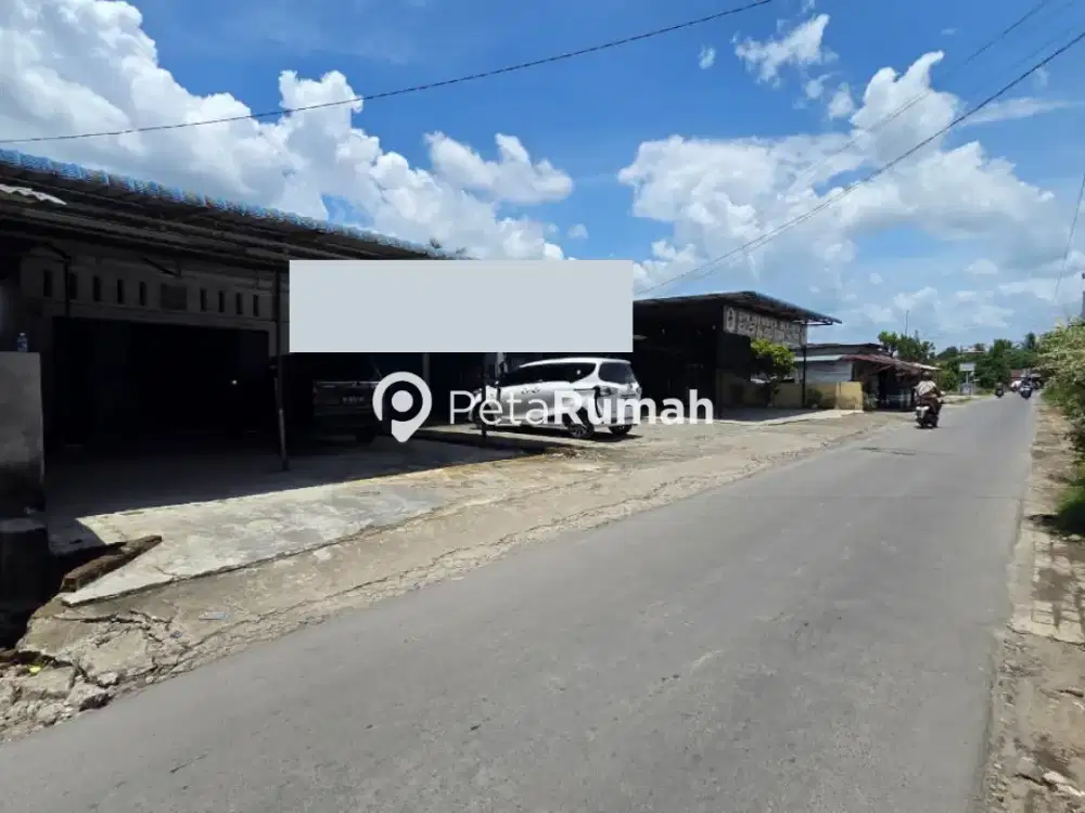 DIJUAL TANAH DAN RUKO JALAN PURWO SEI MENCIRIM - DAERAH SUNGGAL (MEIKY)