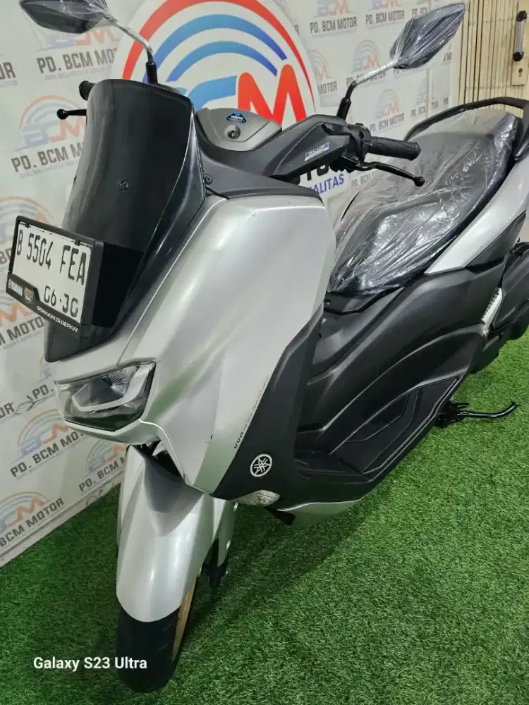 Yamaha Nmax Keyless 2021