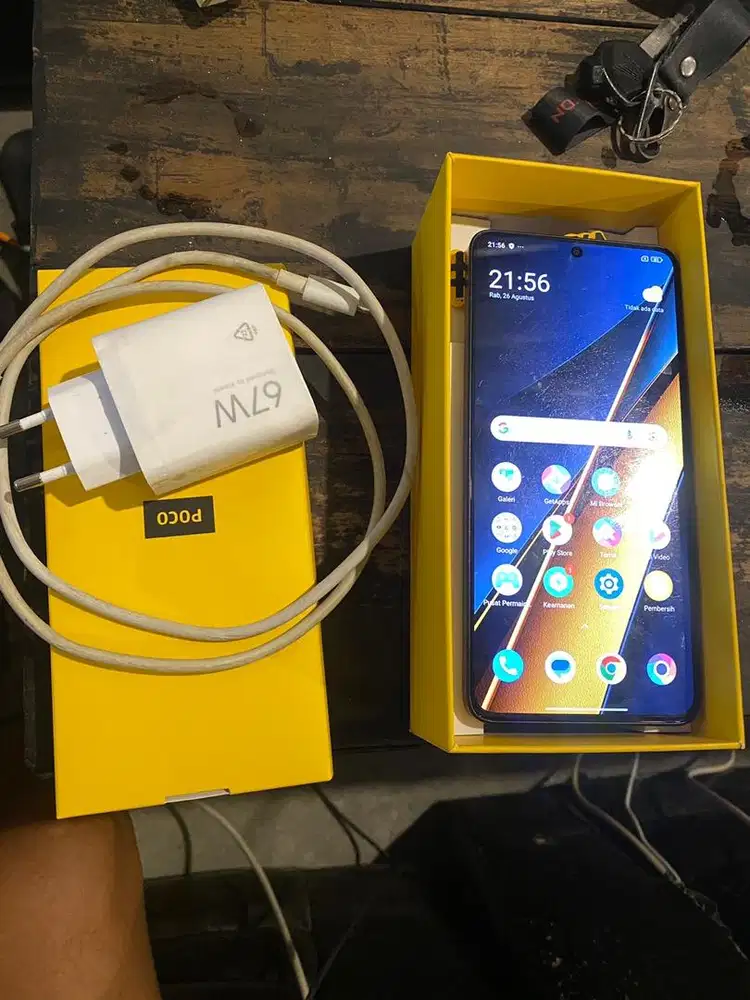 Poco x6 pro 12/512